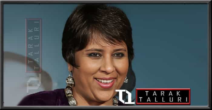 Barkha Dutt