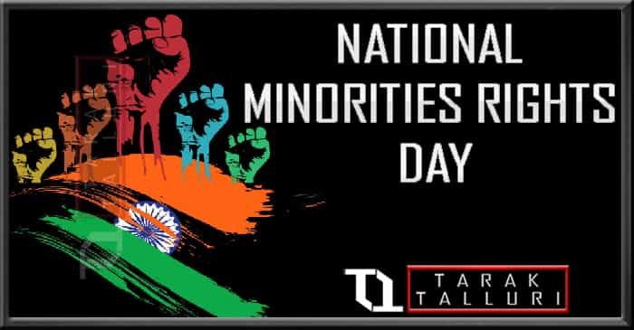 National Minorities Rights Day