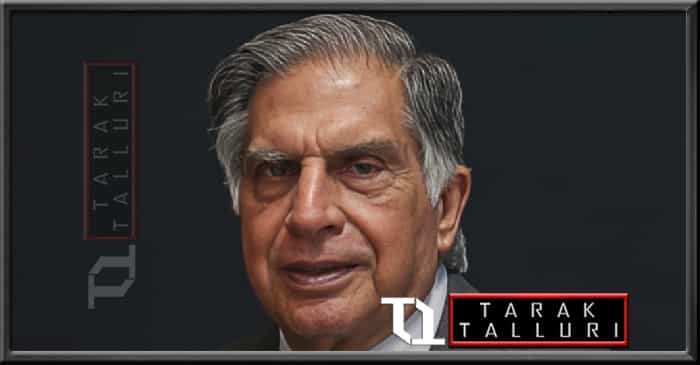 Ratan Naval Tata Ratan Tata