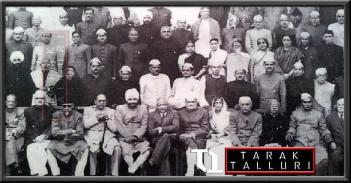 constituent assembly of india first meeting