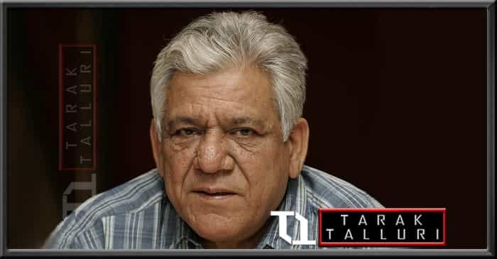 Om Prakash Puri om puri