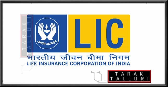 Life Insurance Corporation of India LIC