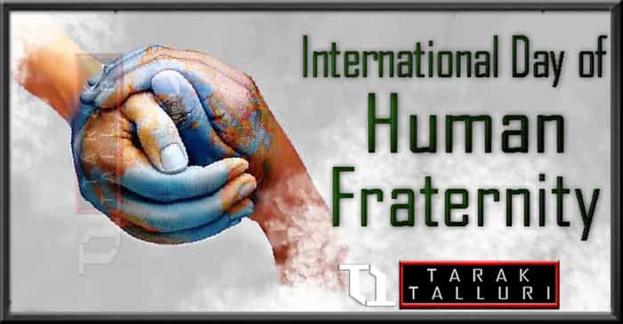 International Day of Human Fraternity