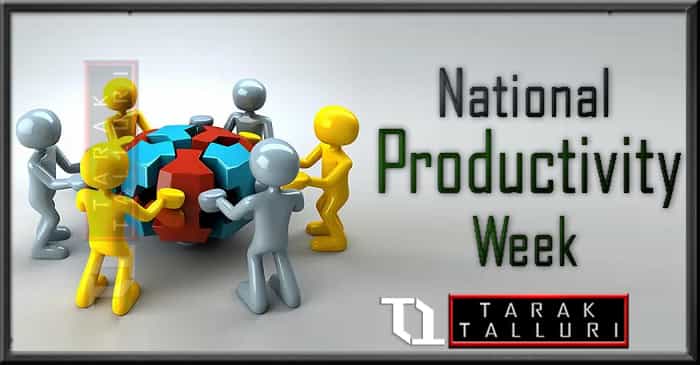 National Productivity Week