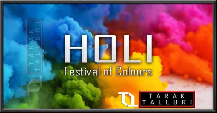 Holi Festival of Colours