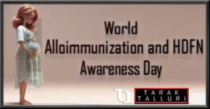 World Alloimmunization and HDFN Awareness Day