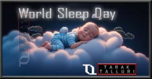 World Sleep Day