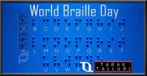 World Braille Day