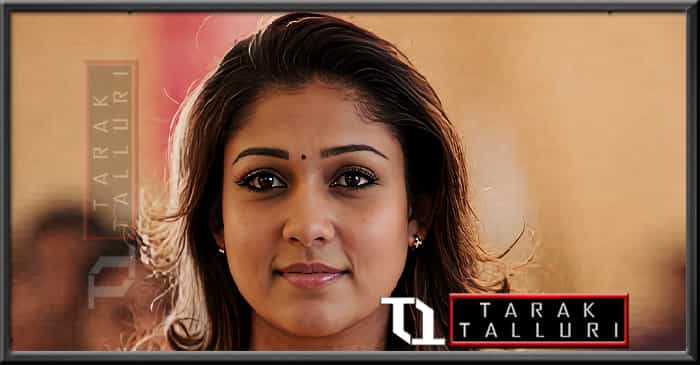 Nayanthara Diana Mariam Kurian
