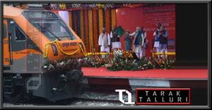 India's first Amrit Bharat Express train was inaugurated from Ayodhya Dham Junction