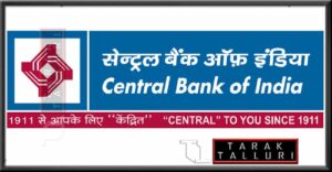 Central Bank of India established