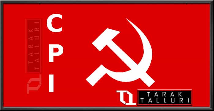 Communist Party of India cpi