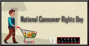 National Consumer Rights Day