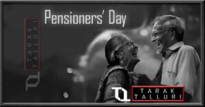 Pensioners Day - India