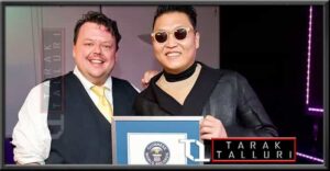 'Gangnam Style' became the first video to receive one billion views on YouTube