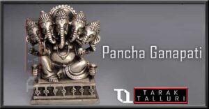 Pancha Ganapati - Fifth Day (India)