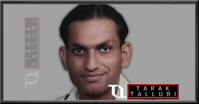 Syed Mushtaq Ali