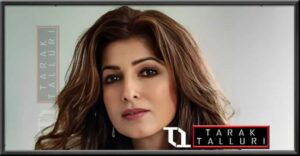 Twinkle Khanna