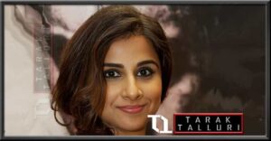 Vidya Balan