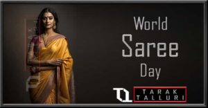 World Saree Day