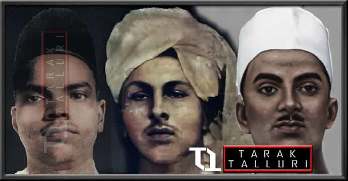 bhagat singh raj guru sukhdev saunders