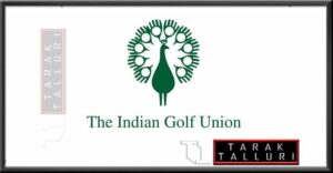 Indian Golf Union was formed