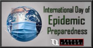 international day of epidemic preparedness