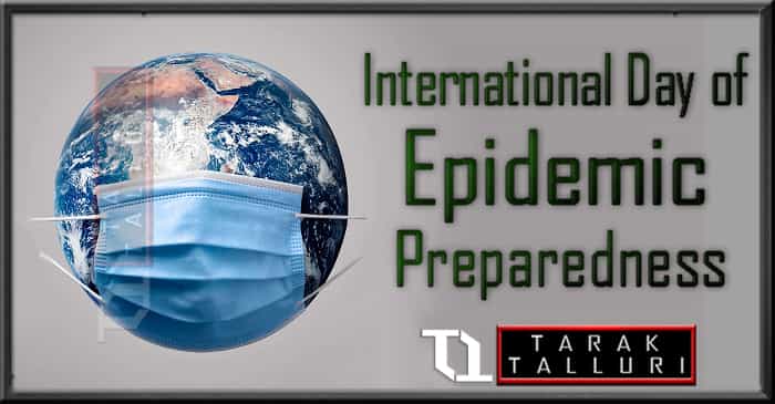 international day of epidemic preparedness