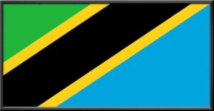 tanzania flag