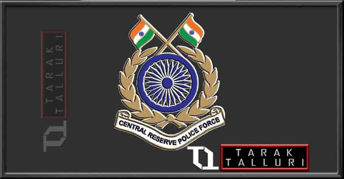 the Crown Representatives Police was renamed to 'Central Reserve Police Force' (CRPF)