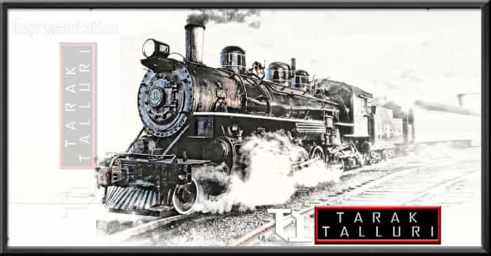 Train Rail