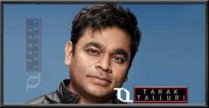A R Rahman