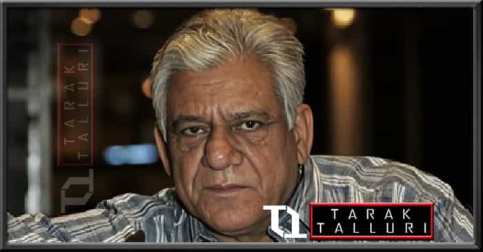 Om Prakash Puri om puri