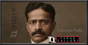 Dadasaheb Phalke Dhundiraj Govind Phalke