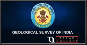 Geological Survey of India GSI