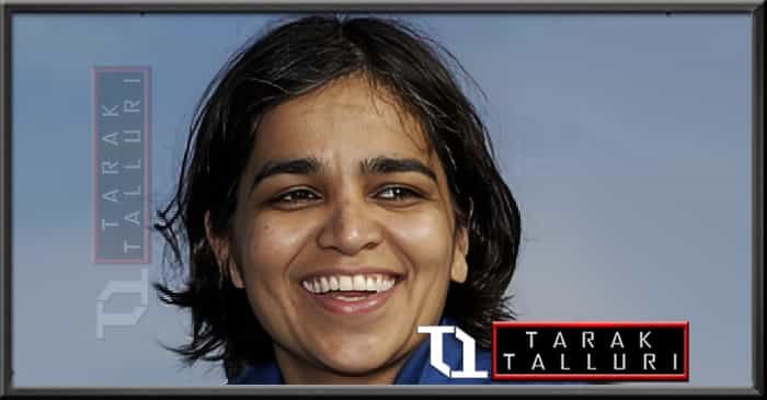 Kalpana Chawla