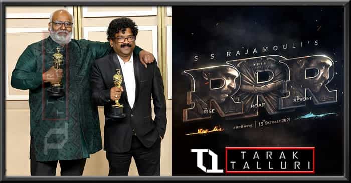 Music composer MM Keeravani and lyricist Chandrabose won the Oscar natu natu rrr