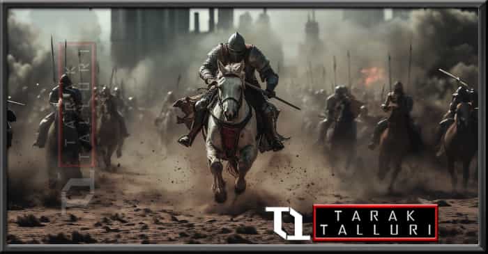 battle war
