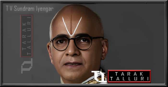 Thirukkurungudi Vengaram Sundram Iyengar t v Sundram Iyengar