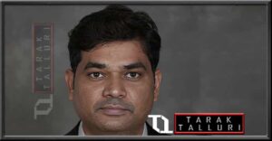 Tarak Talluri