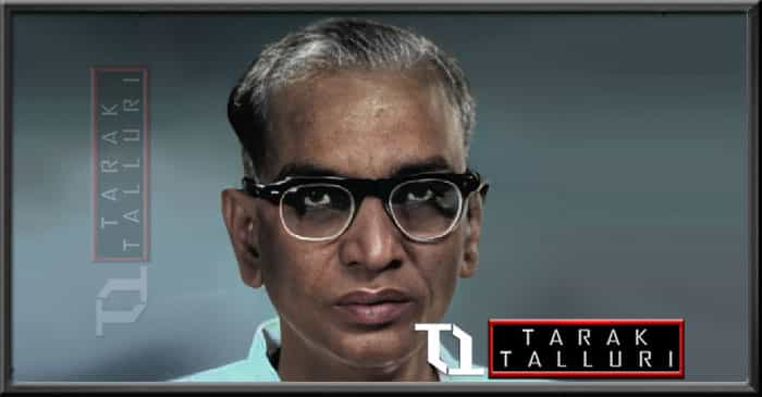 Chakrapani Aluri Venkata Subbarao