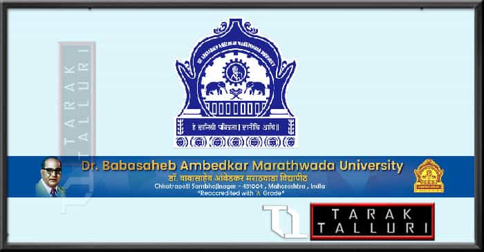 Dr. Babasaheb Ambedkar Marathwada University