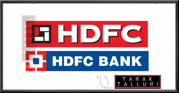HDFC Ltd merged with HDFC Bank