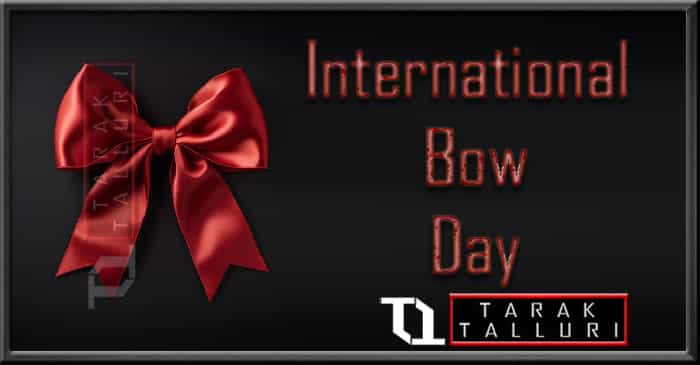 International Bow Day