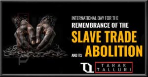 International Day for the Remembrance of the Slave Trade and its Abolition