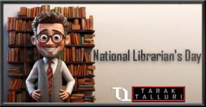 National Librarians' Day (India)
