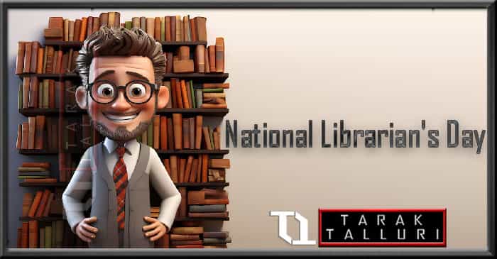National Librarians' Day (India)