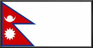 Nepal Flag