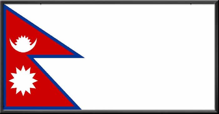 Nepal Flag