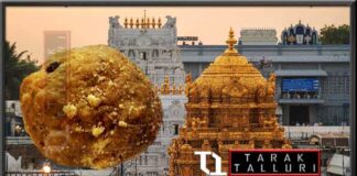 Tirupati Laddu was introduced as a temple offering